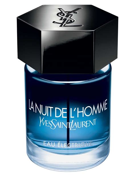 ysl l homme electric|YSL l'homme for men.